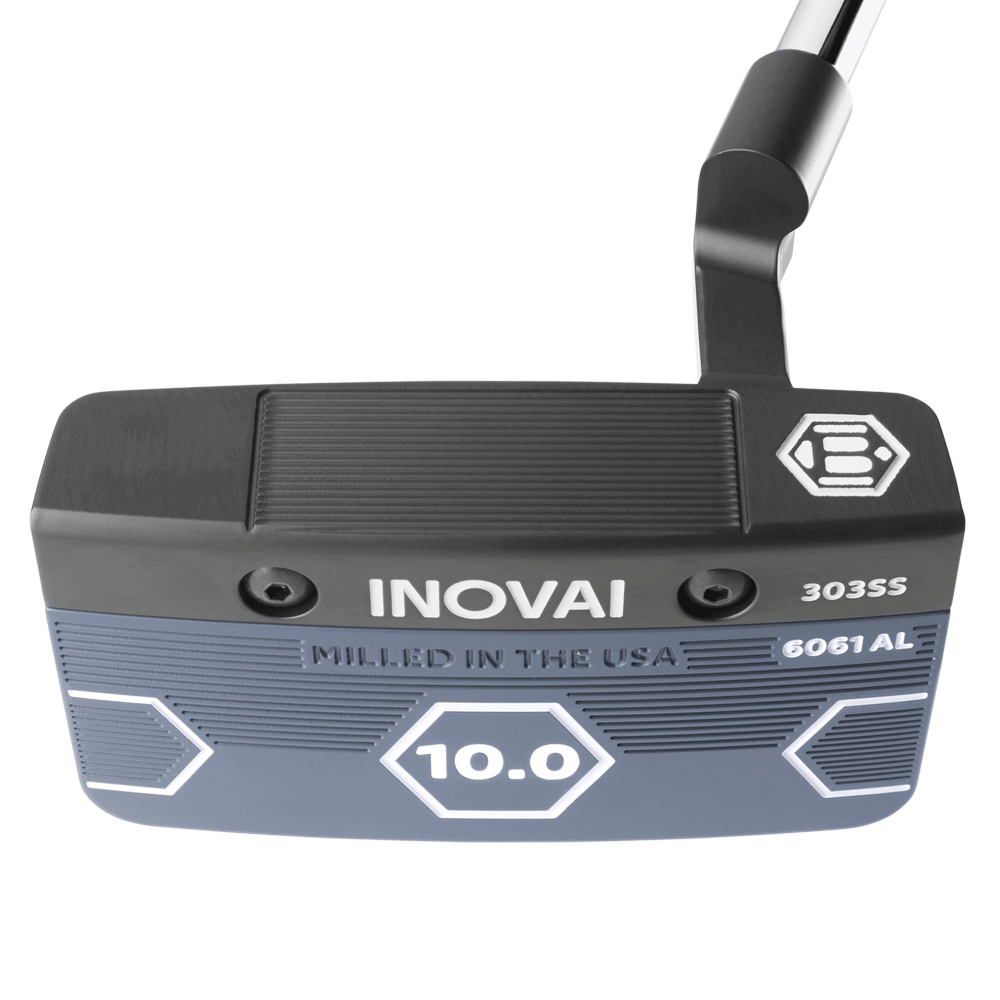 Bettinardi Inovai 10.0 Plumbers Neck Putter