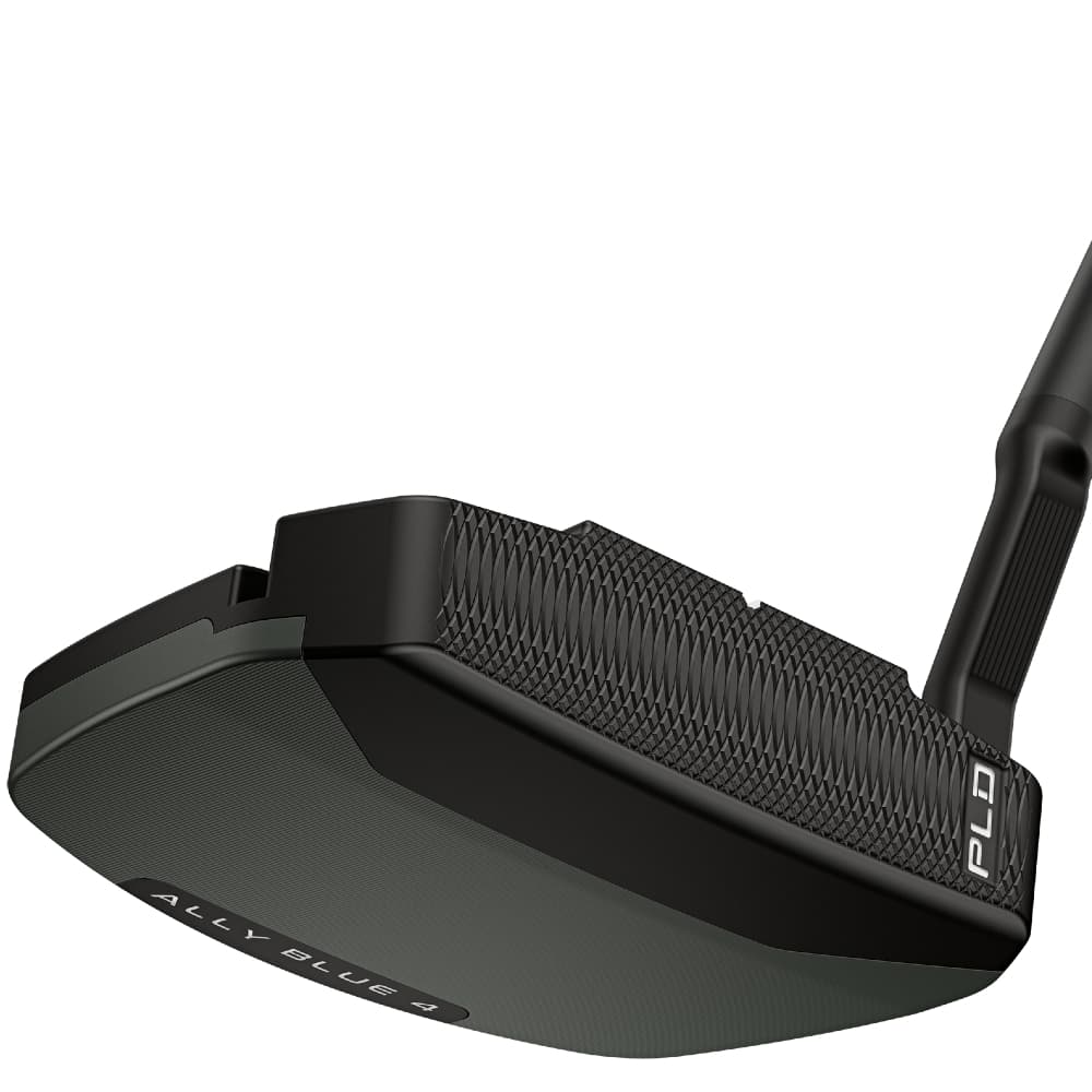 Ping Pld Milled™ Putters - Ally Blue 4 - Matte Black