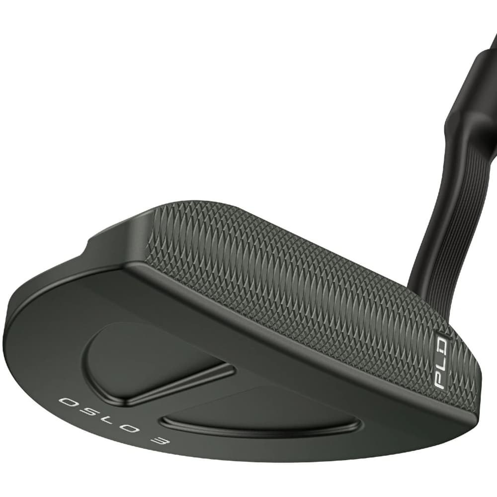 Ping Pld Milled™ Putters - Oslo 3 - Matte Black