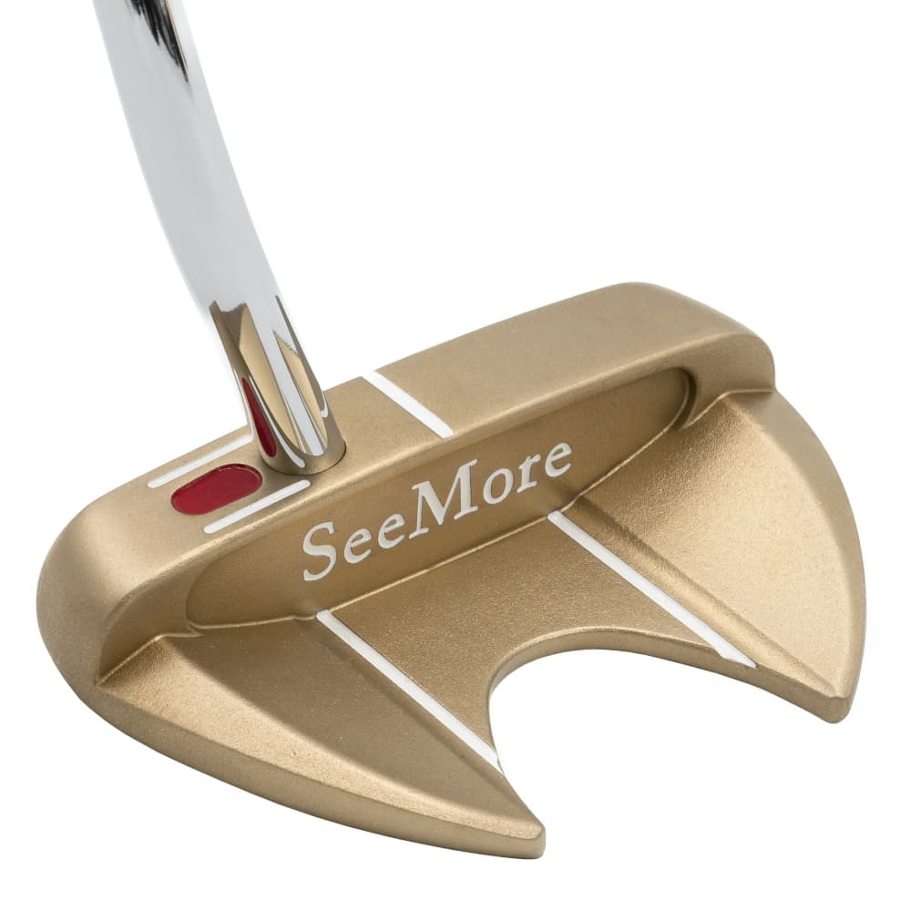 Seemore Bronze Classic Model T Putter