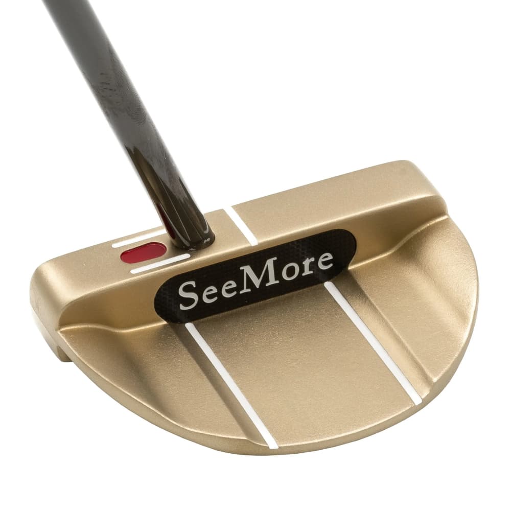 Seemore Bronze Classic SI5 Putter
