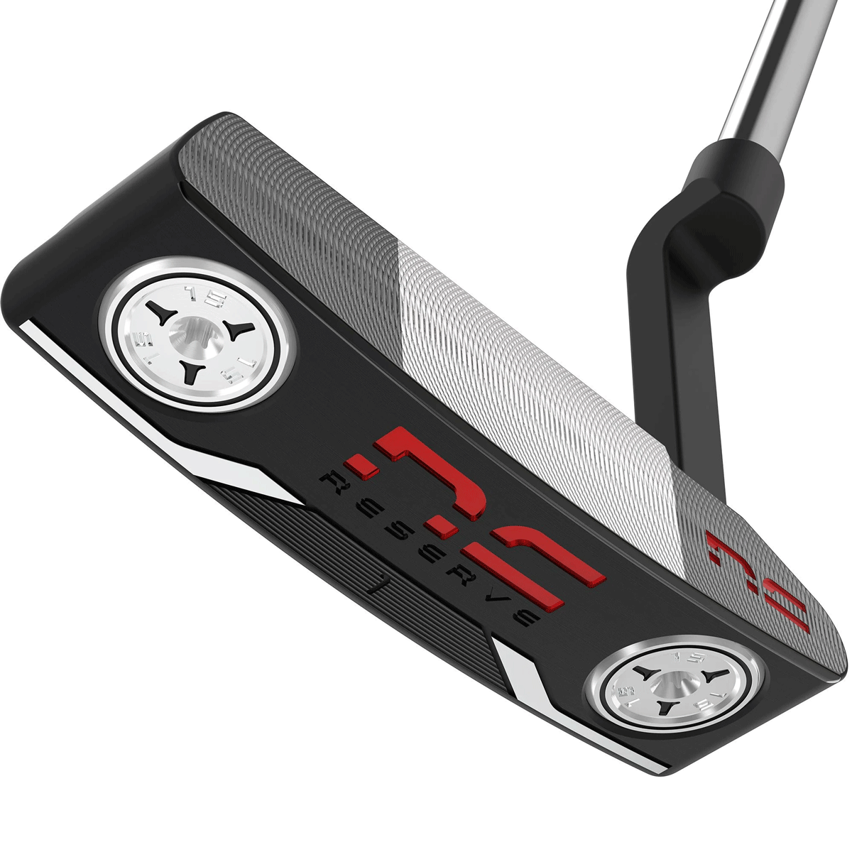 Never Compromise Reserve Nc Contrast #1 Putter +free Gift