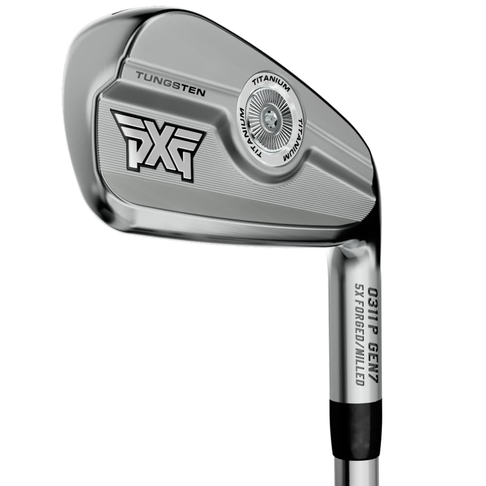 PXG 0311 P GEN7 Irons Chrome – Custom
