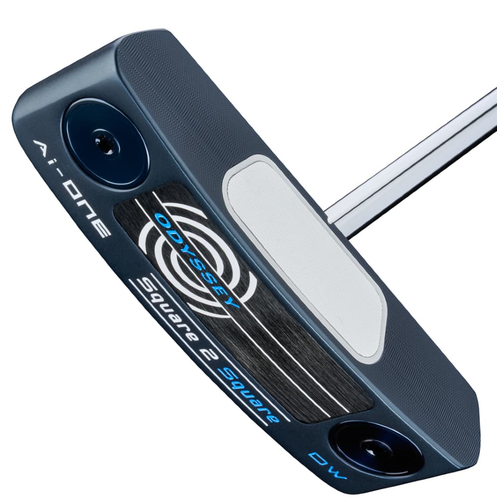 Odyssey Ai-one Square-2-square Doublewide Zt Putter – Custom