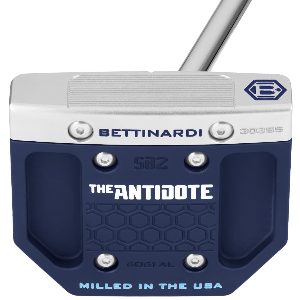 Bettinardi 2026 Antidote SB2 Zero Torque Putter