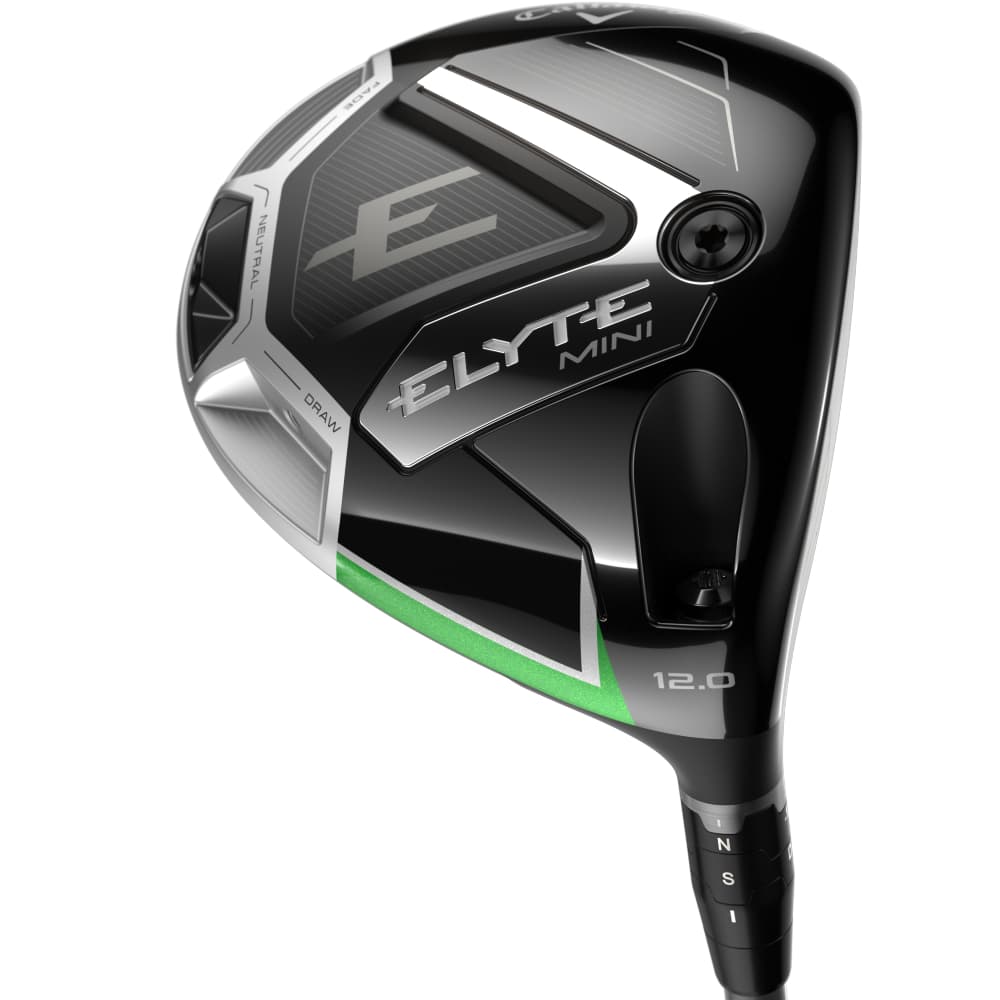 Callaway Elyte 340CC Mini Driver