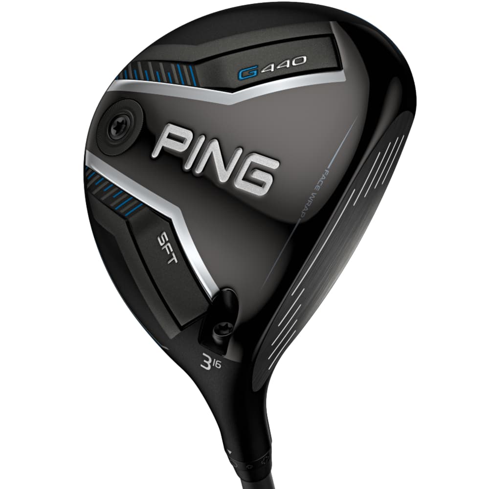 Ping 2026 G440 Sft Fairway – Custom