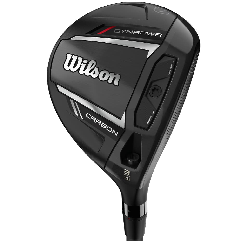 Wilson 2026 Dynapower Carbon Fairway