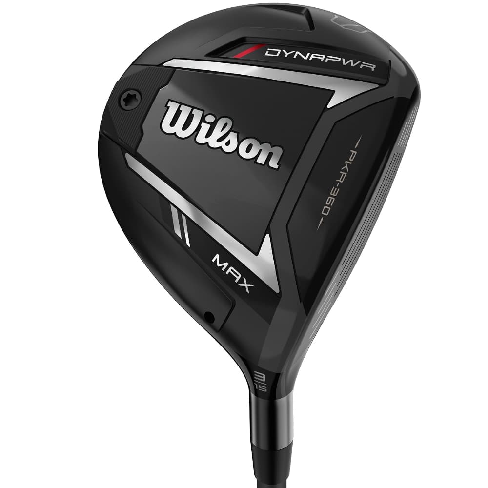 Wilson 2026 Dynapower MAX Fairway – Custom
