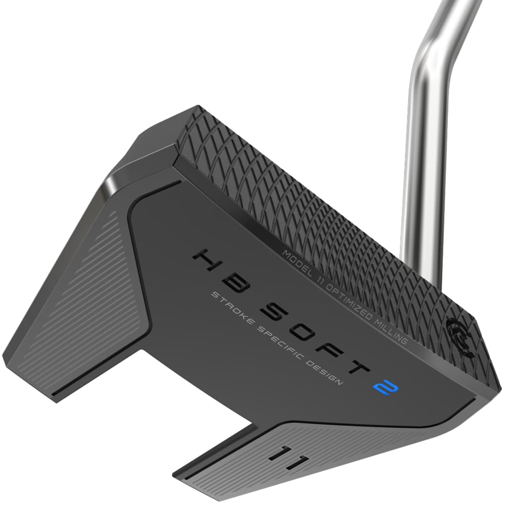 Cleveland 2026 Huntington Beach Soft 2 Black Model 11 Putter