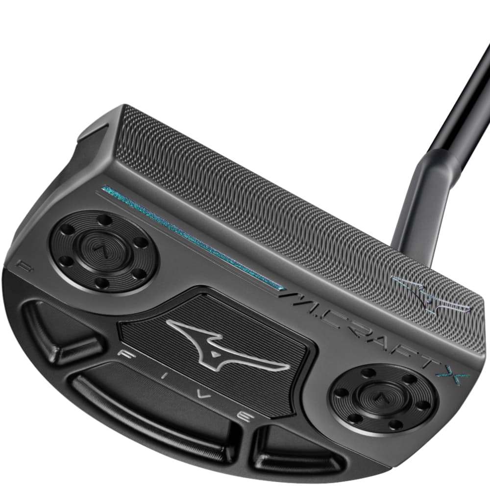 Mizuno 2026 M Craft X #5 Slant Neck Putter