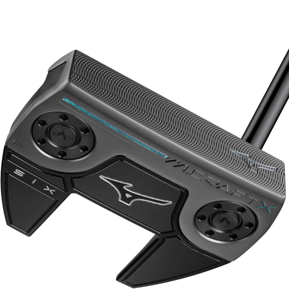 Mizuno 2026 M Craft X #6 Bend Neck Putter