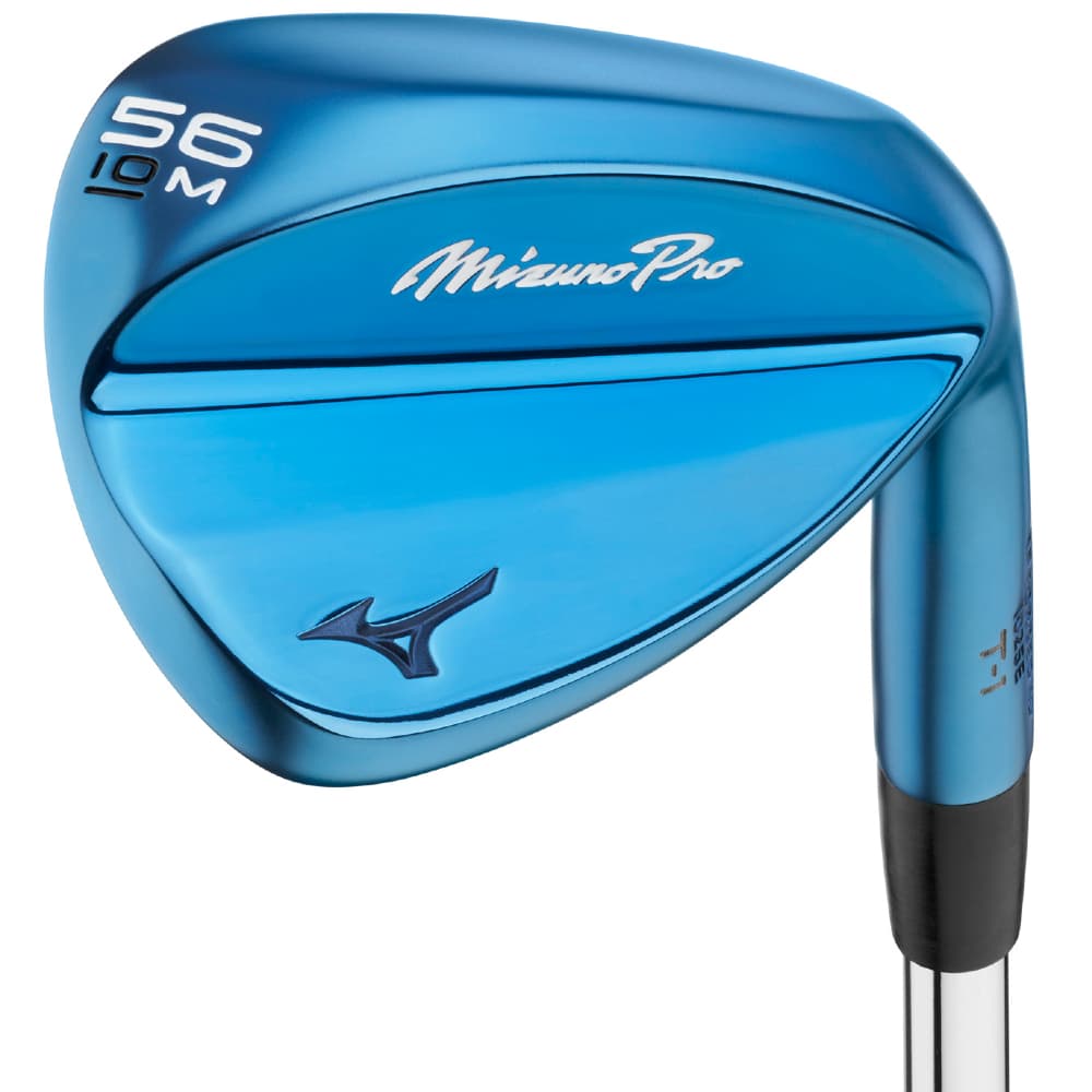 Mizuno 2026 Pro T-1 Wedge – Blue Ion – Custom
