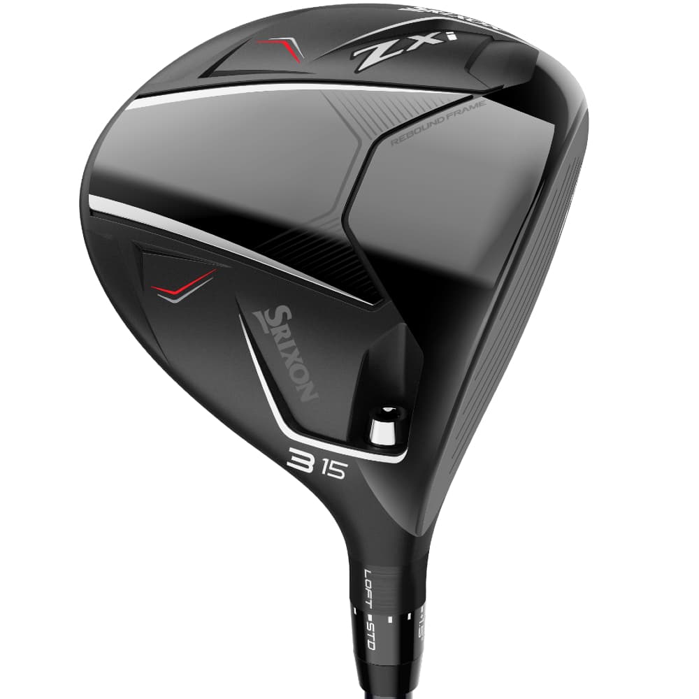 Srixon 2026 Zxi Fairway – Custom +free Gift