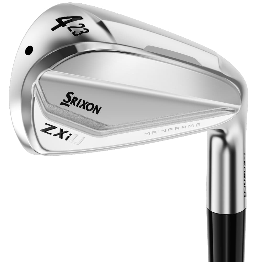 Srixon 2026 Zxiu Utility Iron Graphite – Custom