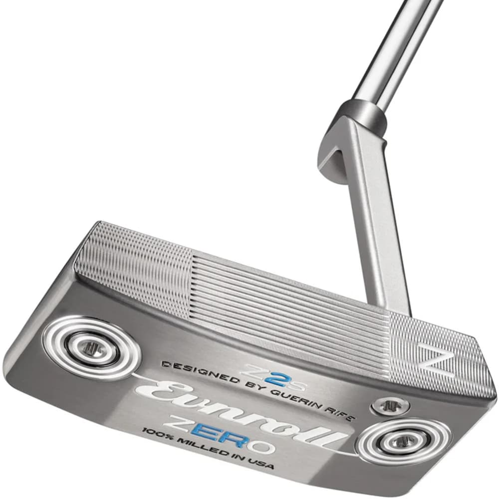 Evnroll 2026 Zero Z2S Squareback Blade Putter