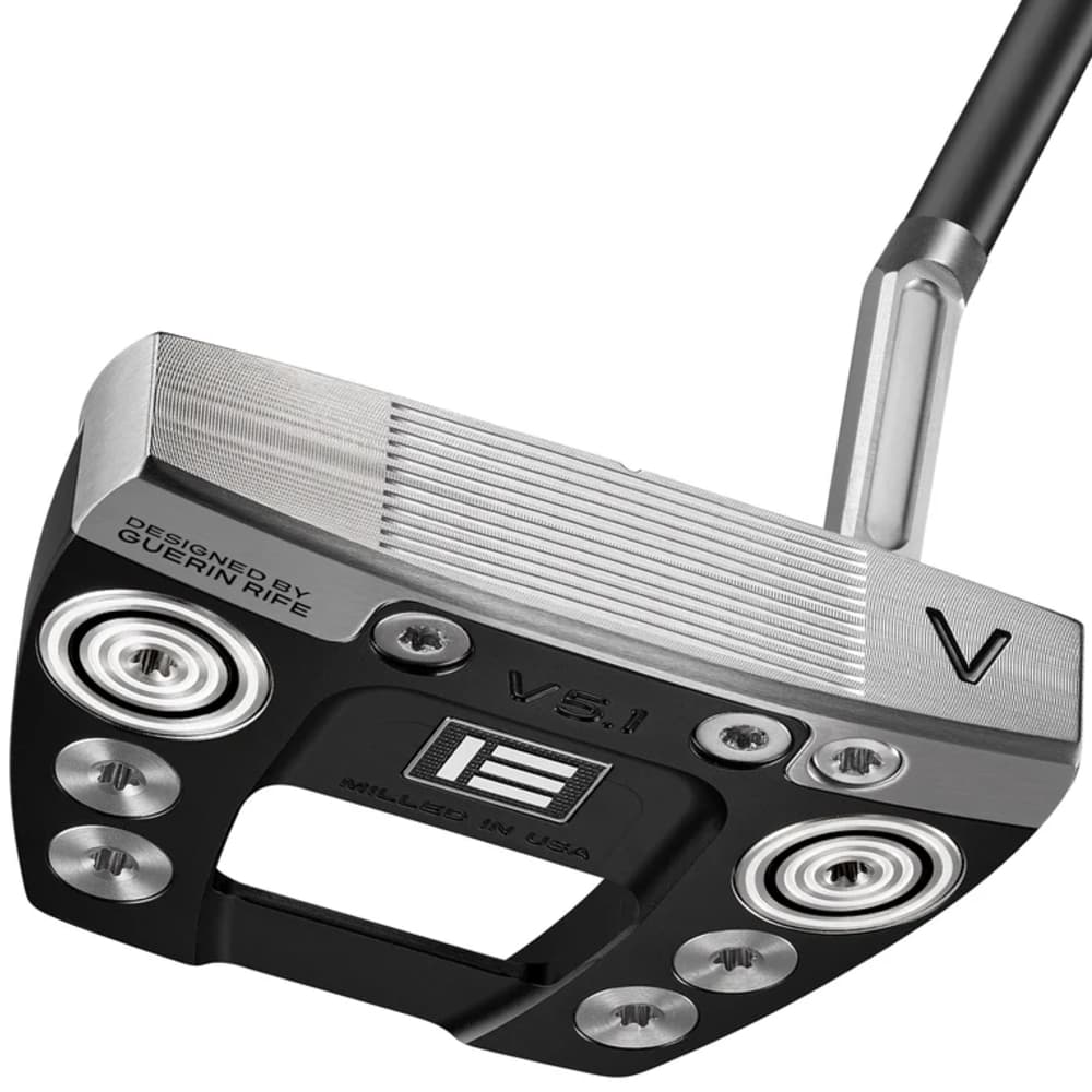 Evnroll 2026 V5.1 Duo Short Slant Mallet Putter