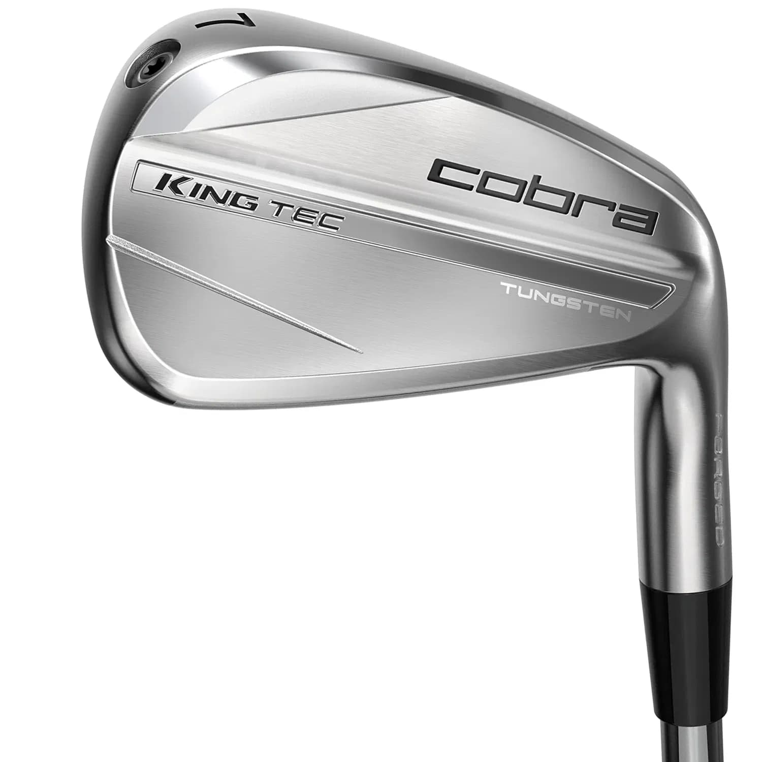 Cobra 2026 King Tec Irons / Steel Shafts – Custom