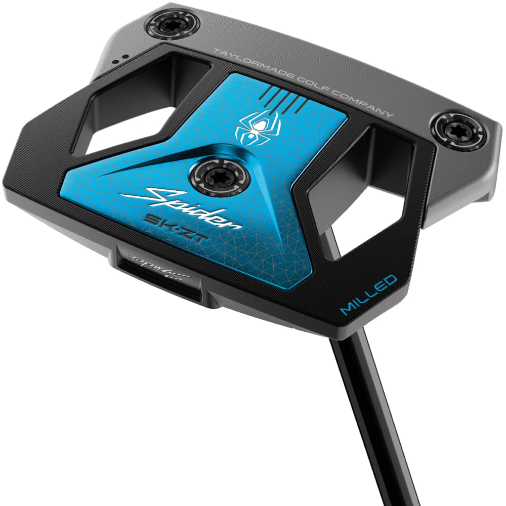 TaylorMade 2026 Spider Tour 5K Zt Counterbalance Putter