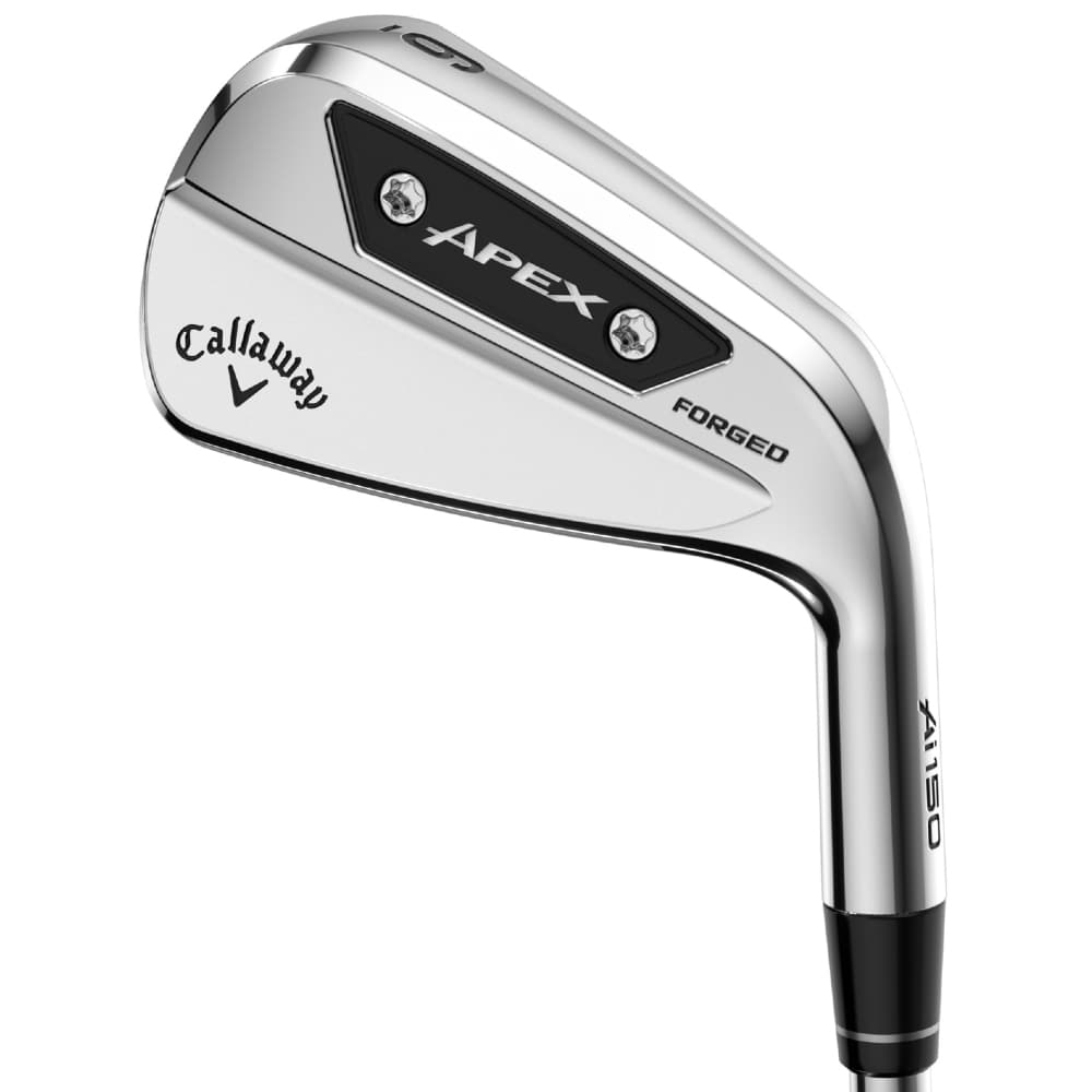 Callaway 2026 Apex AI 150 Irons / Steel Shafts – Custom