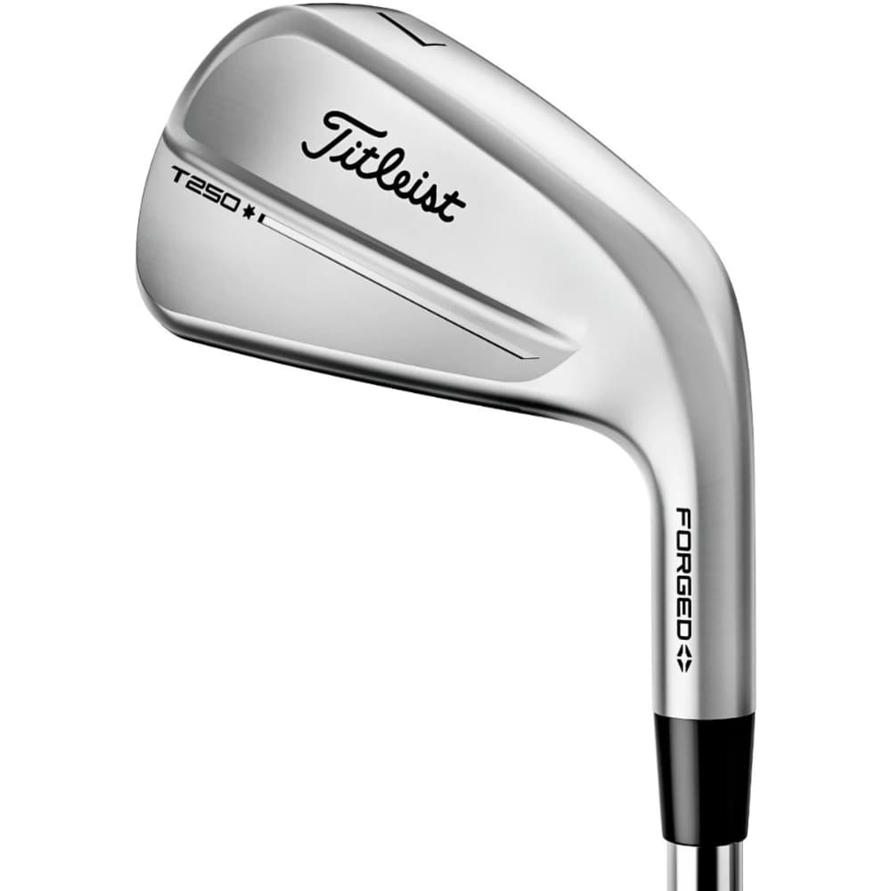 Titleist 2026 T250 Launch Spec Irons / Steel Shafts – Custom