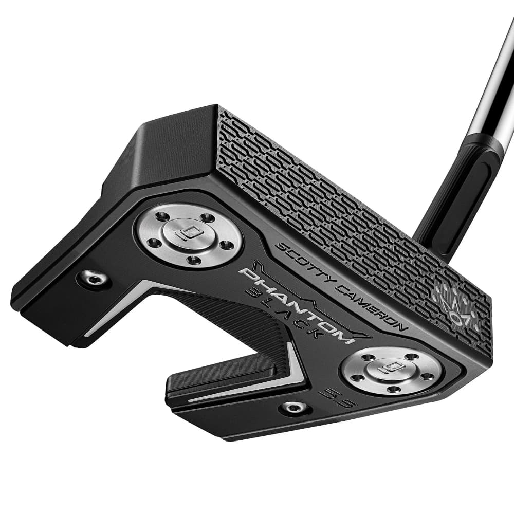 Scotty Cameron 2026 Phantom X 5.5 Putter – Limited Edition Phantom Black