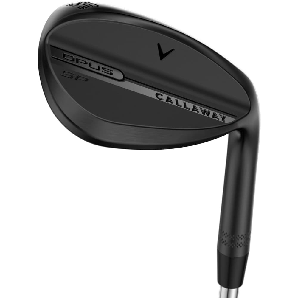 Callaway 2026 Opus Sp Wedge – Black Shadow – Custom