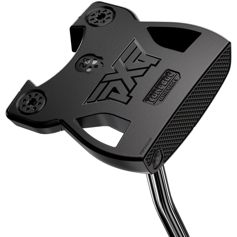 PXG 2026 Torpedo Double Bend Putter