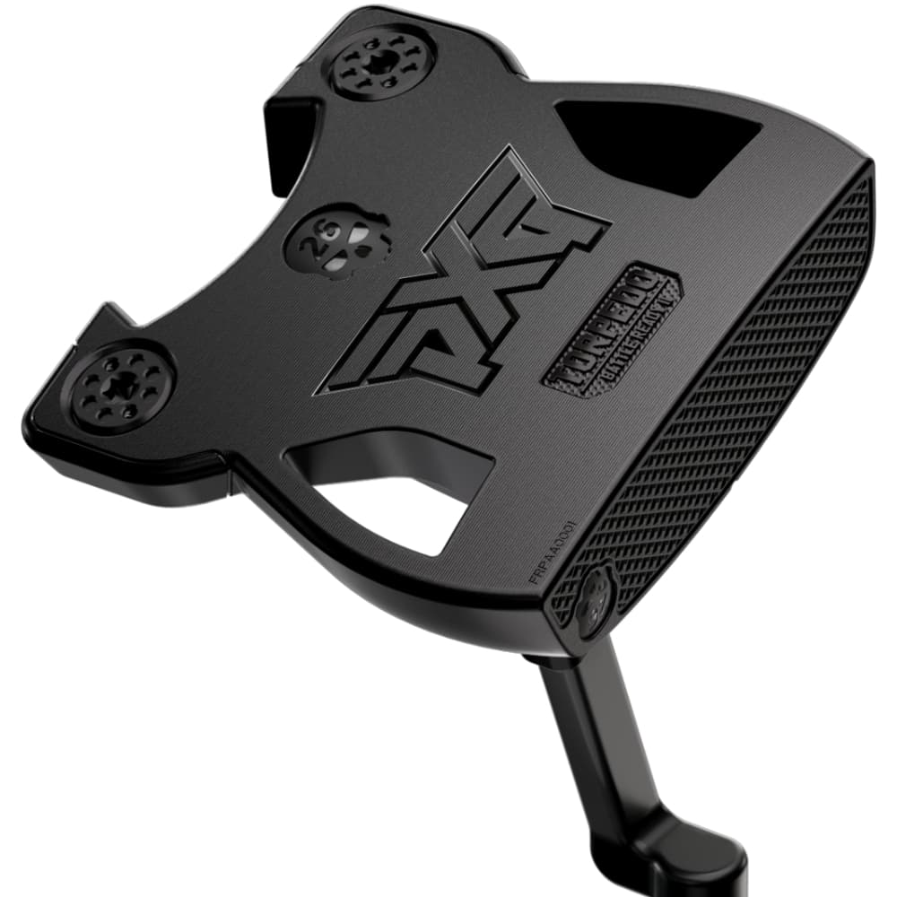 PXG 2026 Torpedo Plumbers Neck Putter