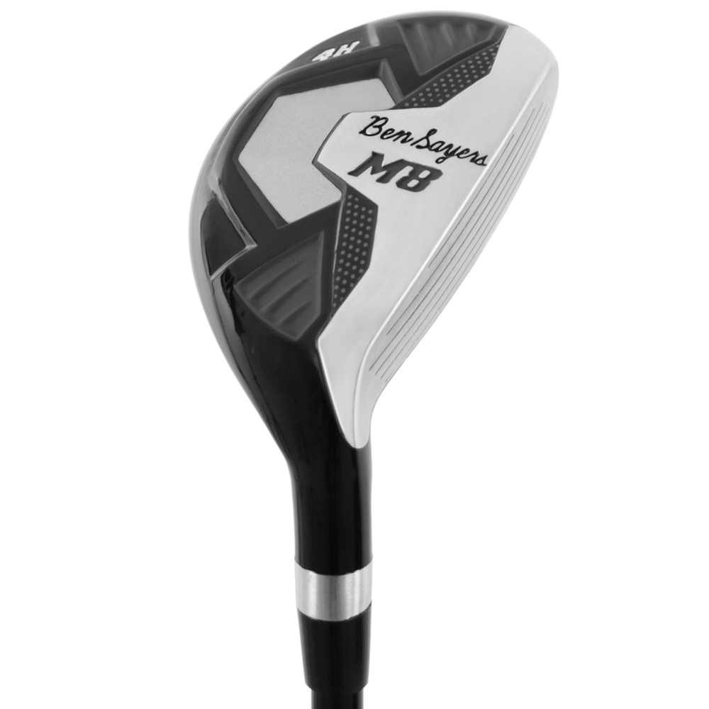 Ben Sayers 2026 M8 Hybrid