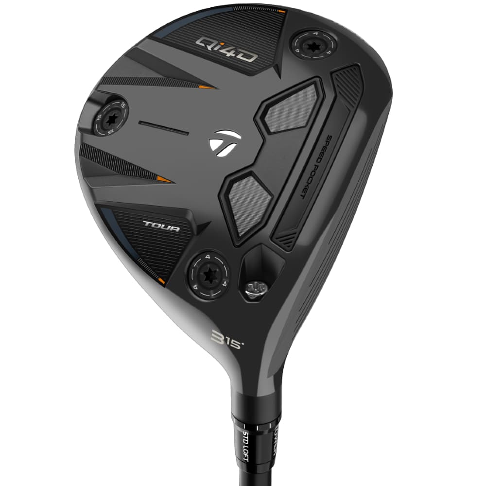 TaylorMade 2026 QI4D Tour Fairway – Custom