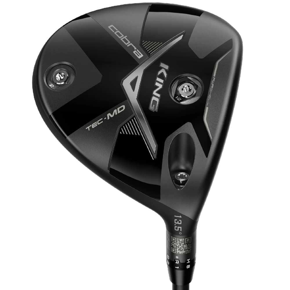Cobra 2026 King Tec-md Mini Driver – Custom