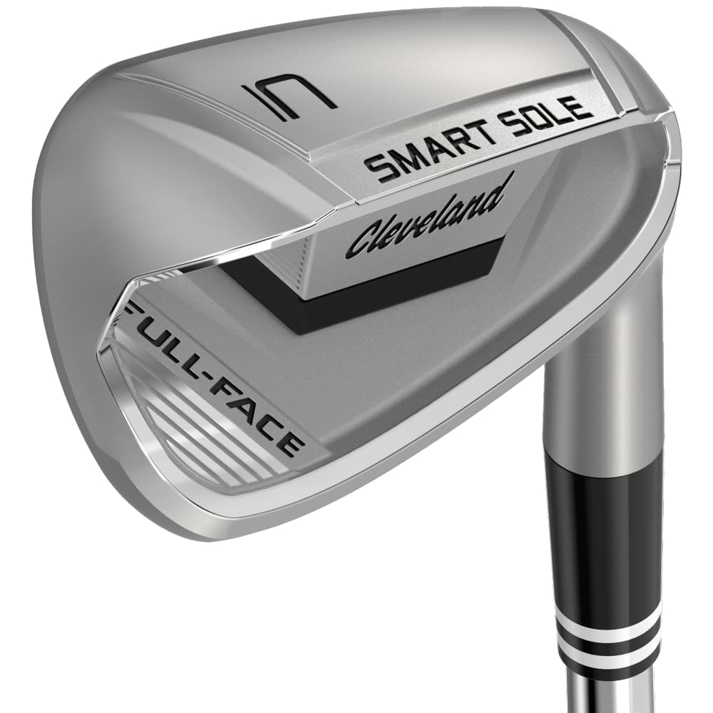 Cleveland 2026 Smart Sole Full Face Chipper – Tour Chrome