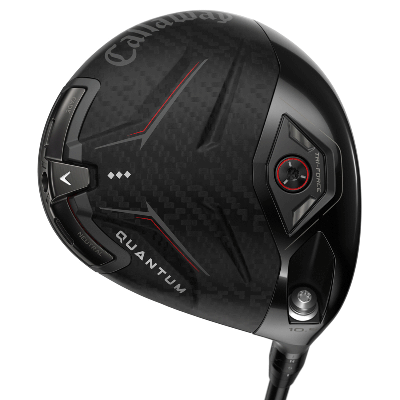 Callaway 2026 Quantum TD Driver – Custom