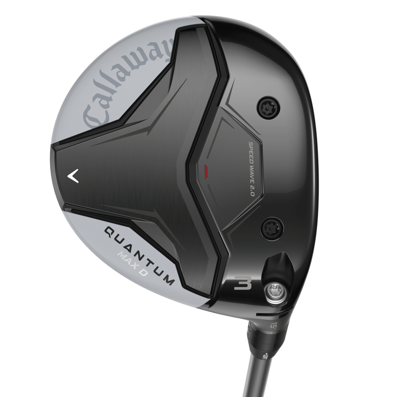 Callaway 2026 Quantum MAX D Fairway – Custom