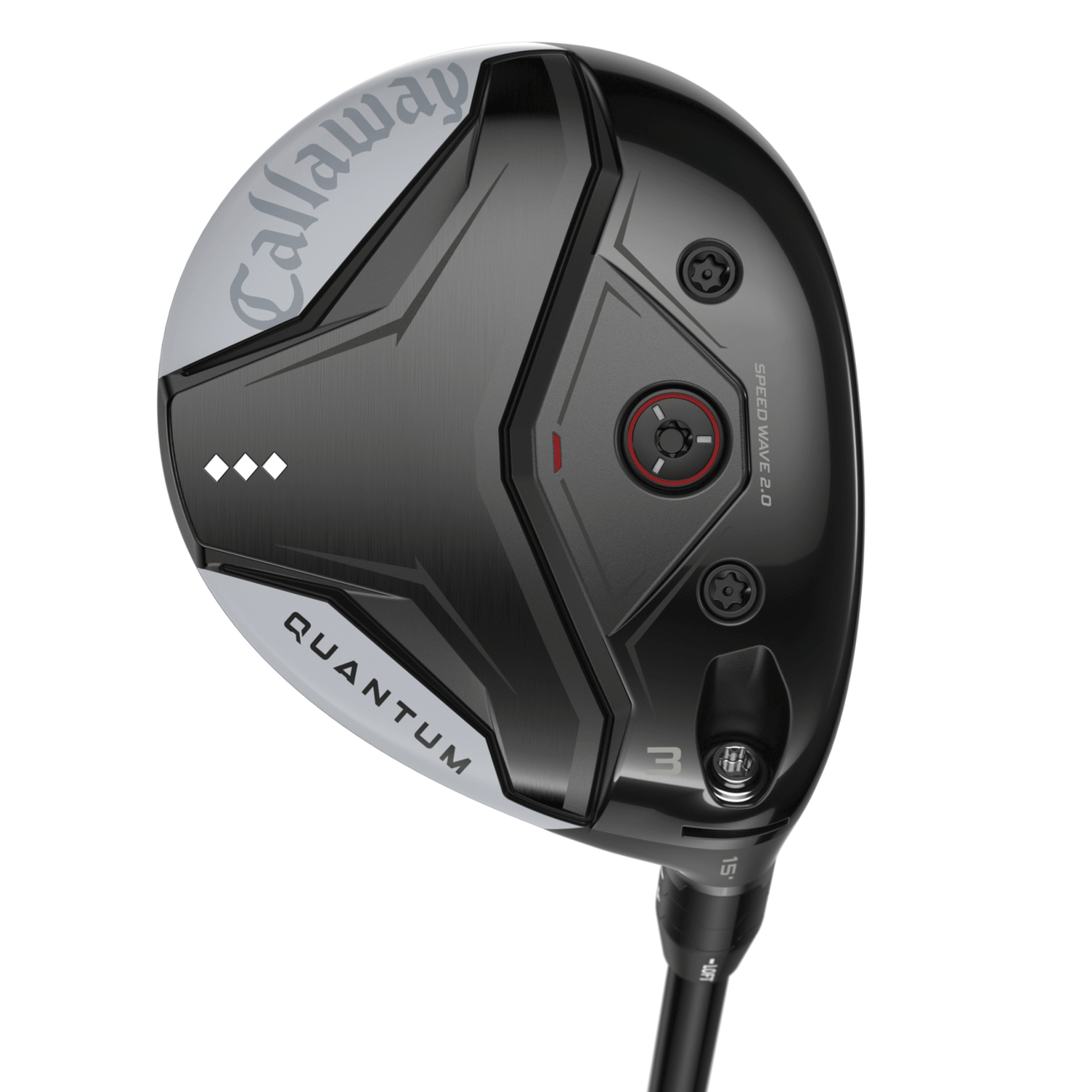 Callaway 2026 Quantum TD Fairway – Custom