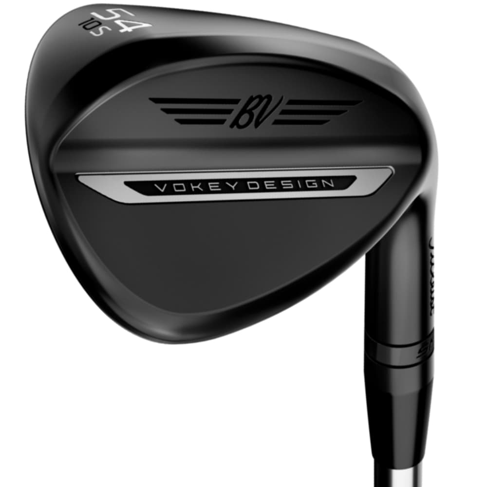 Titleist 2026 Vokey SM11 Wedge – Jet Black