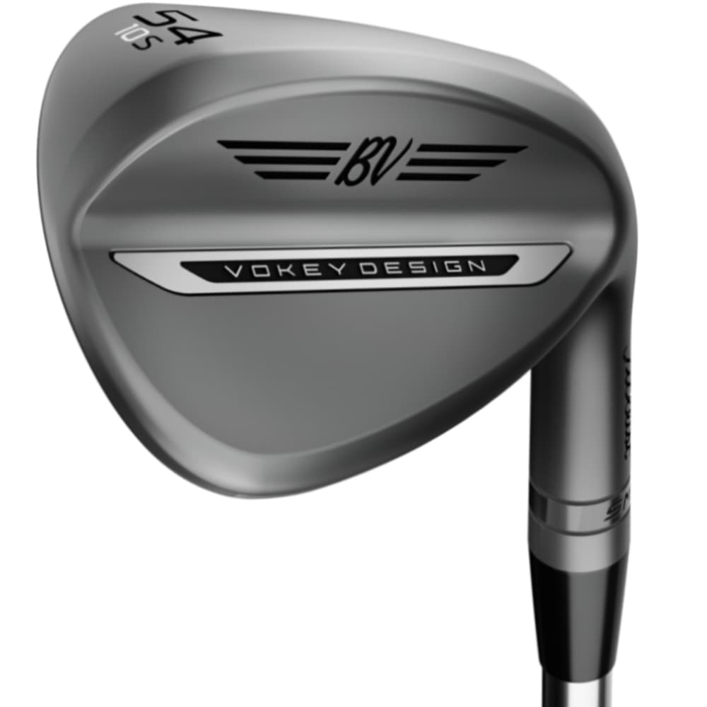 Titleist 2026 Vokey SM11 Wedge – Nickel – Custom