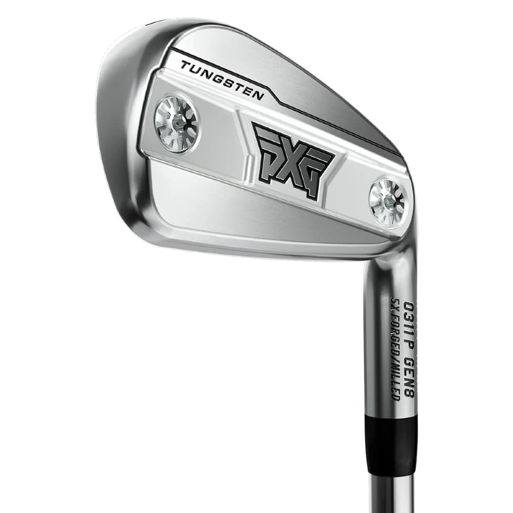 PXG 2026 0311 P GEN8 Irons Chrome – Custom