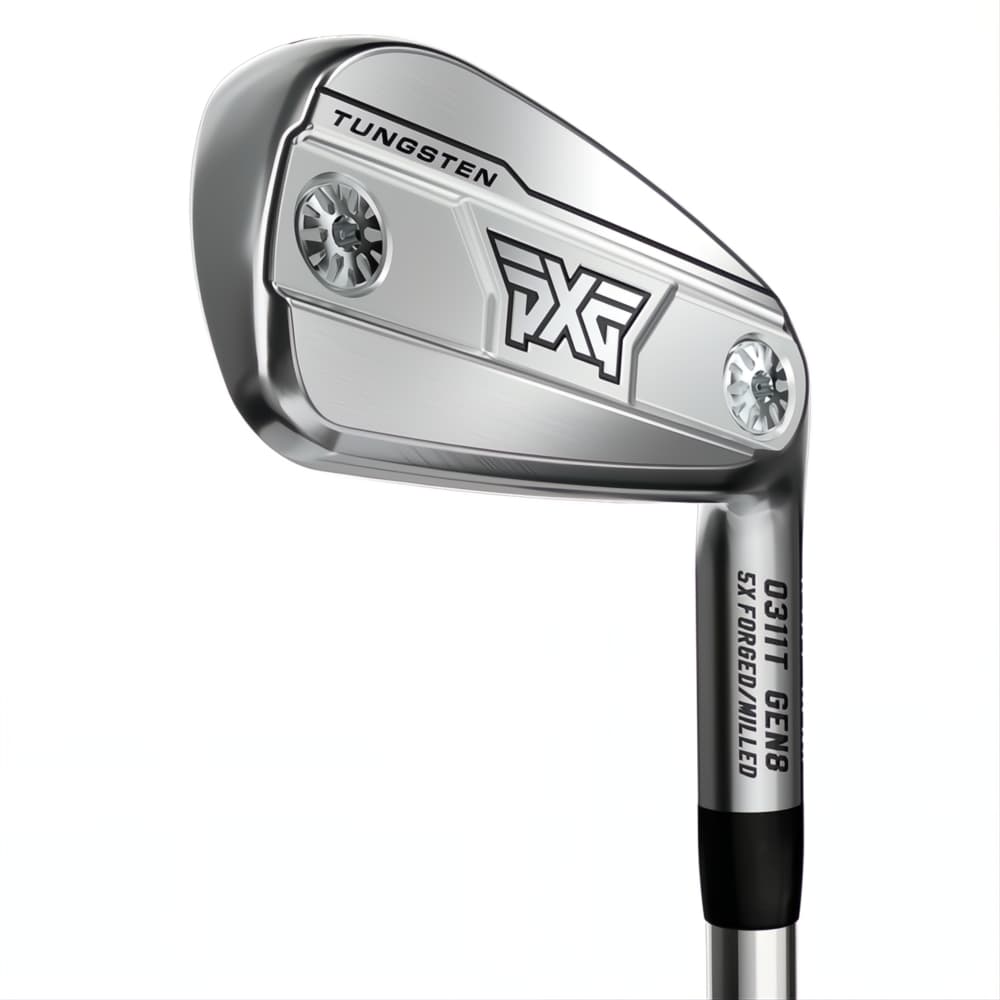 PXG 2026 0311 T GEN8 Irons Chrome – Custom