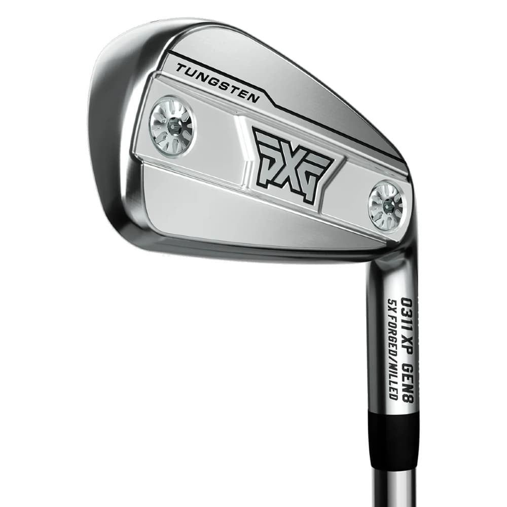PXG 2026 0311 Xp GEN8 Irons Chrome – Custom