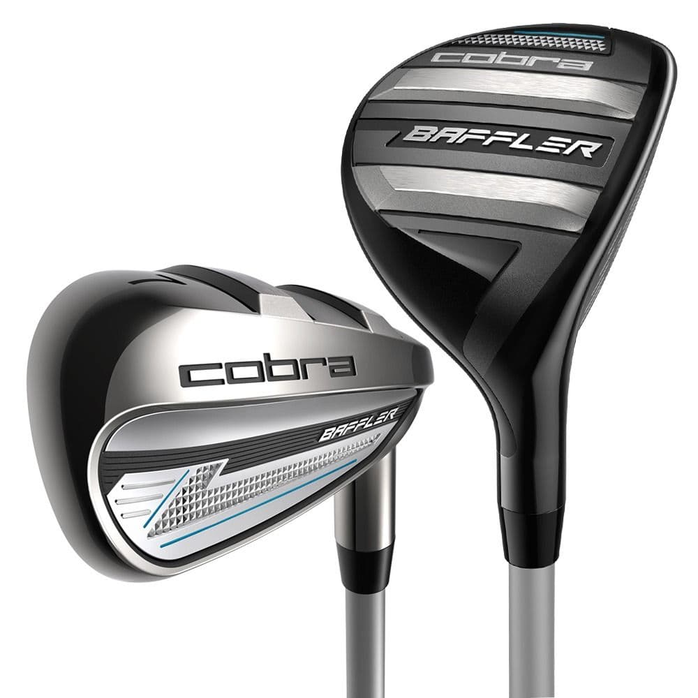 Cobra 2026 Baffler Combo Ladies Iron Set – Graphite Shafts