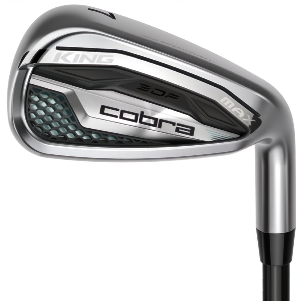 Cobra 2026 King MAX Ladies Irons / Graphite Shafts