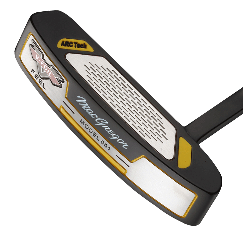 Macgregor 2026 V-foil #1 Putter
