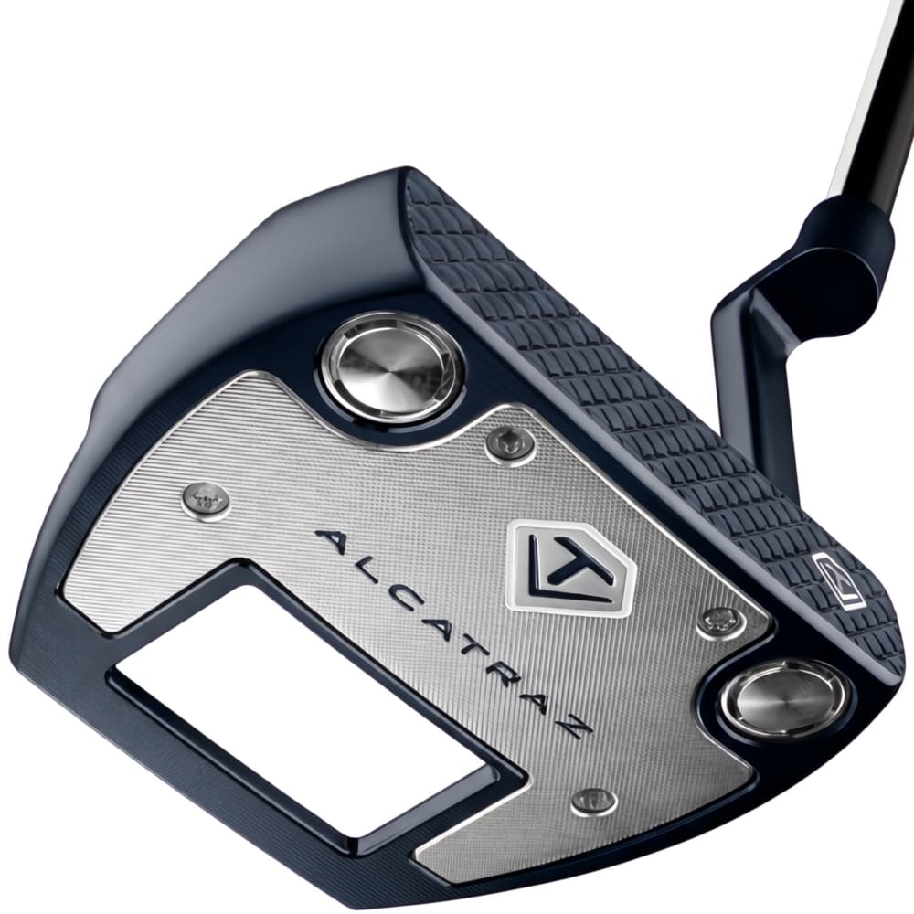 Toulon Golf 2026 Alcatraz H1 Putter