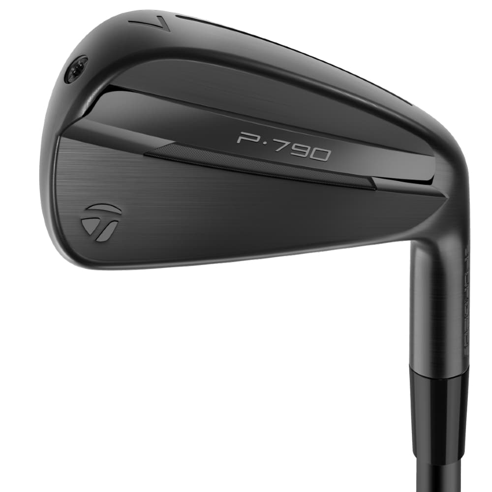 TaylorMade 2026 P790 Irons / Steel Shafts – Limited Edition Shadowfall