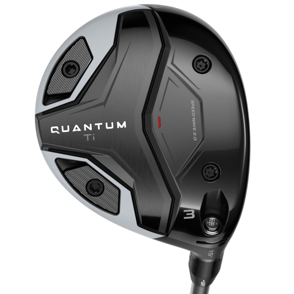 Callaway 2026 Quantum TI Fairway – Custom – Preorder Late April