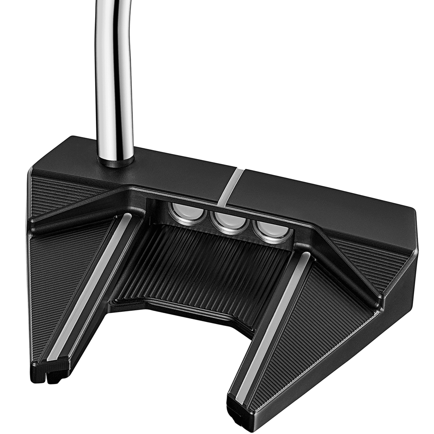 Scotty Cameron Phantom 7 Black Double Bend Golf Putter