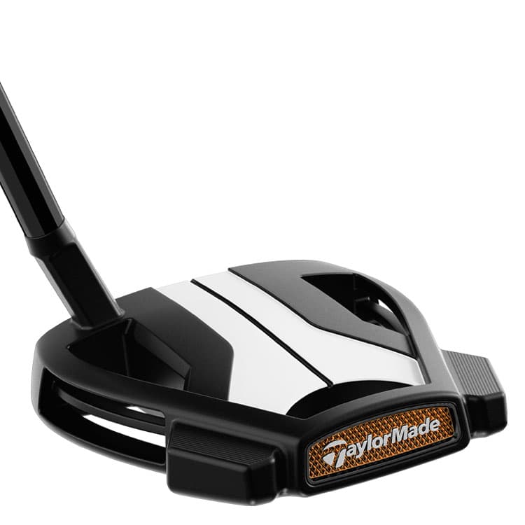 TaylorMade Spider Tour X Black Series Slant Neck Golf Putter