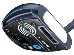 Odyssey Ai-ONE 24 Slant Golf Putter (Pistol Grip)